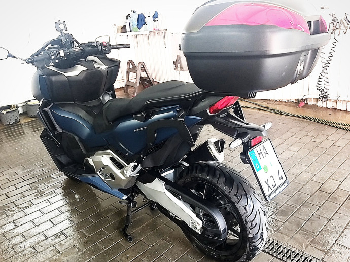 Автомойка на Кирпичной 3