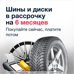 Шинсервис 6