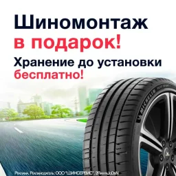 Шинсервис 8