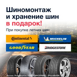 Шинсервис 5